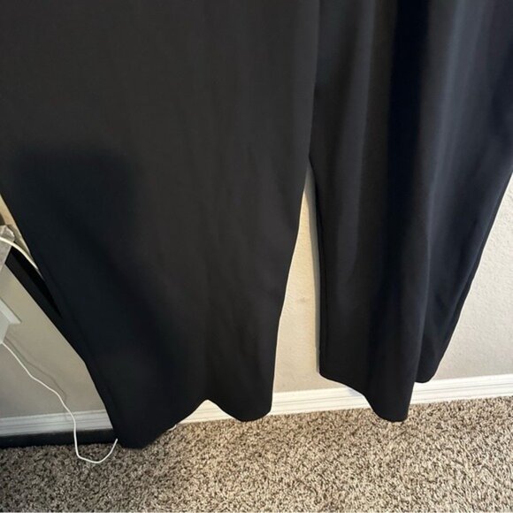 CATO Polka Dot Jumpsuit L Black White Dotcore Coquette Retro Chic Modcore NWT - Picture 11 of 14